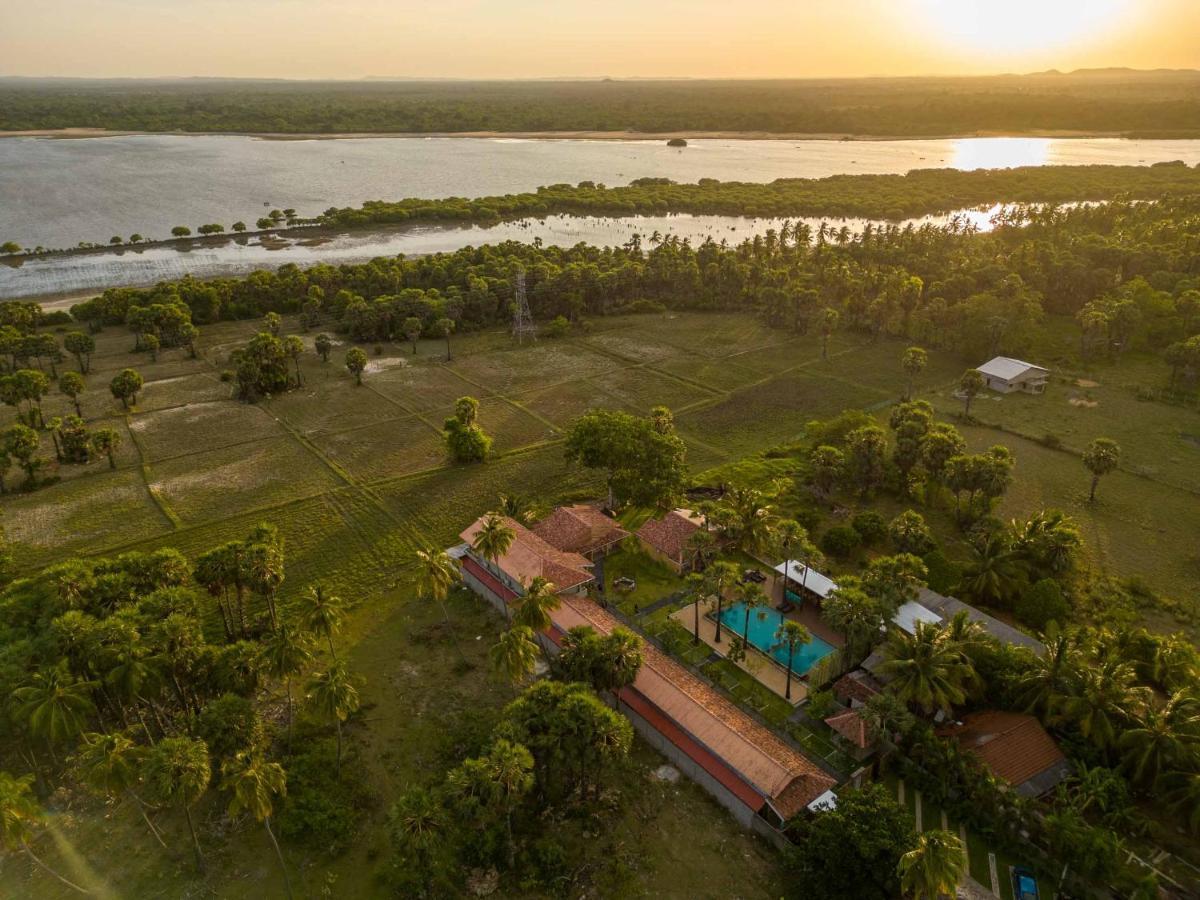 Palmera Eco Resorts Nilaveli Trincomalee Exterior foto