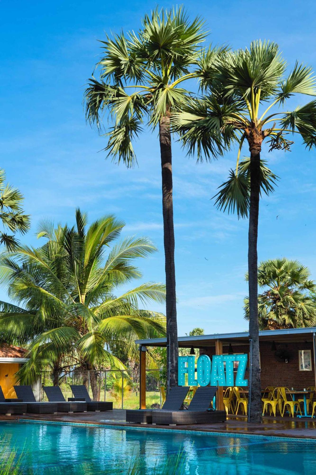 Palmera Eco Resorts Nilaveli Trincomalee Exterior foto
