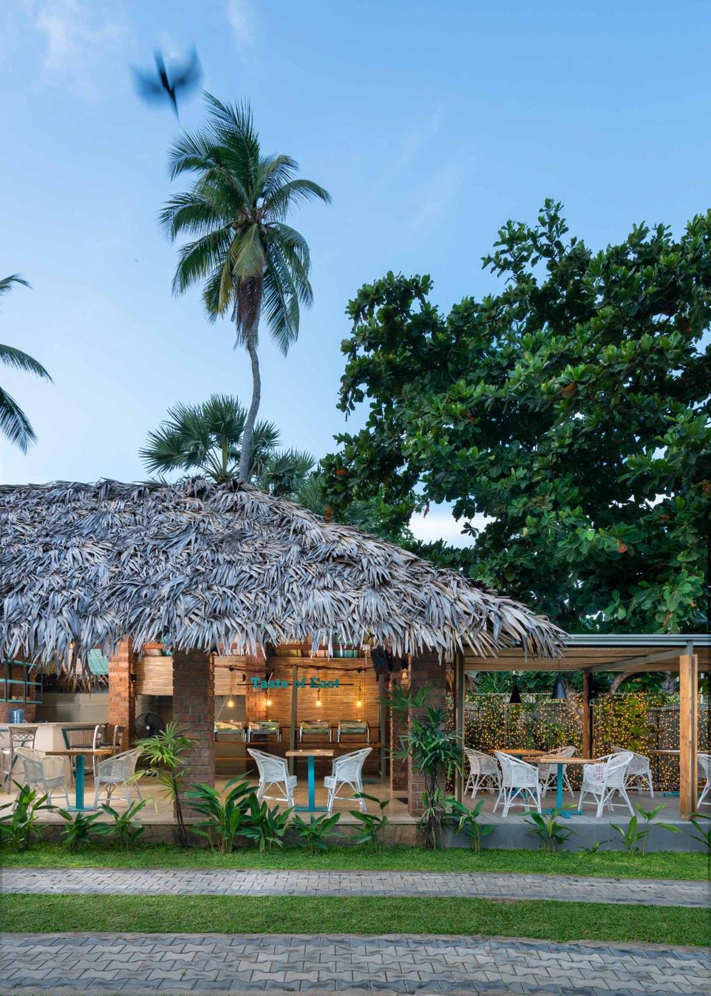 Palmera Eco Resorts Nilaveli Trincomalee Exterior foto