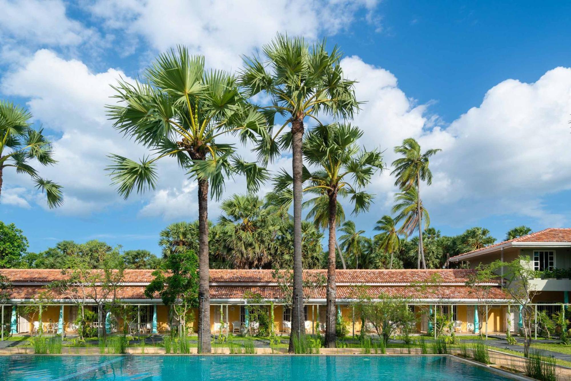 Palmera Eco Resorts Nilaveli Trincomalee Exterior foto