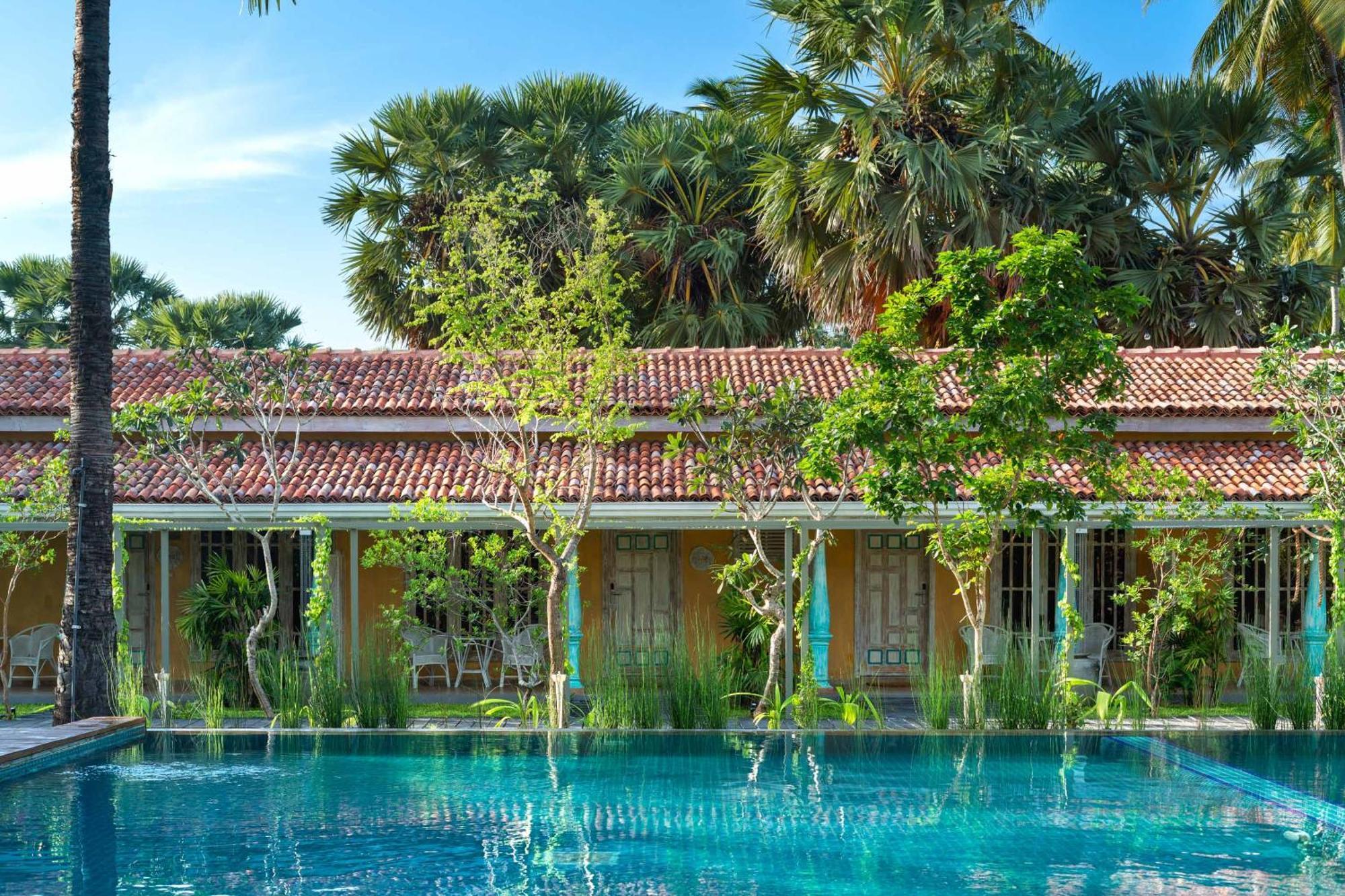 Palmera Eco Resorts Nilaveli Trincomalee Exterior foto