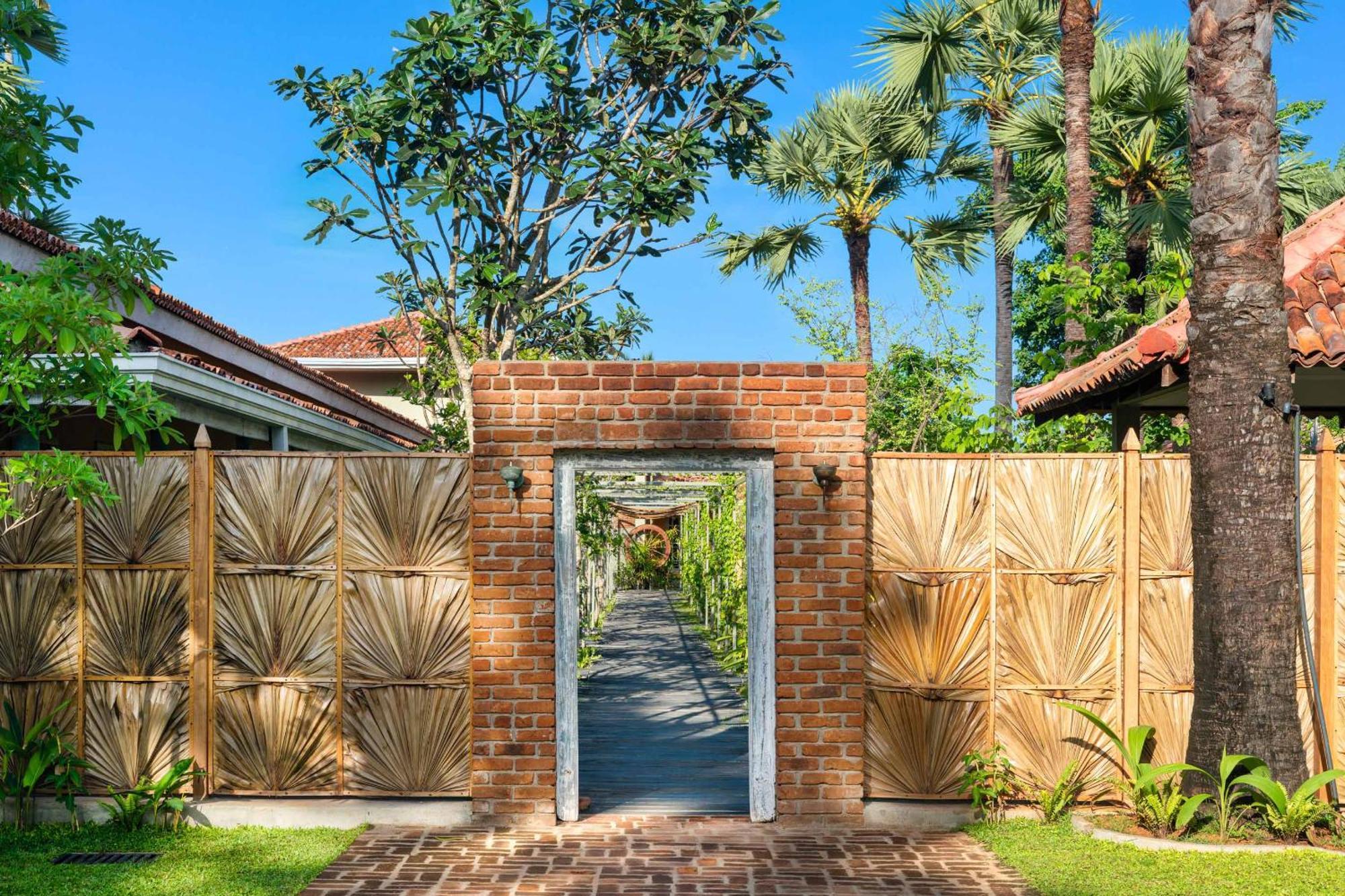 Palmera Eco Resorts Nilaveli Trincomalee Exterior foto