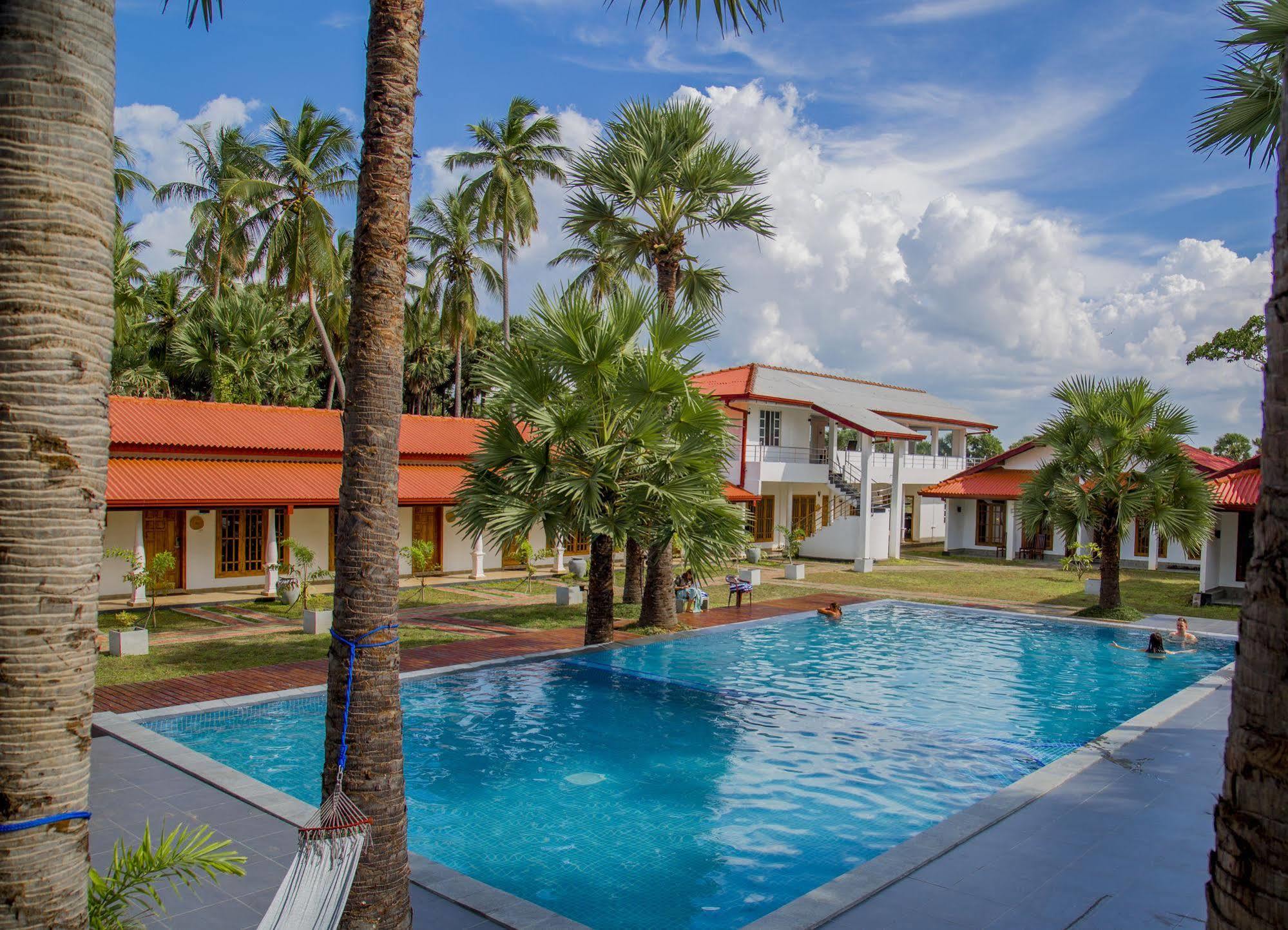 Palmera Eco Resorts Nilaveli Trincomalee Exterior foto