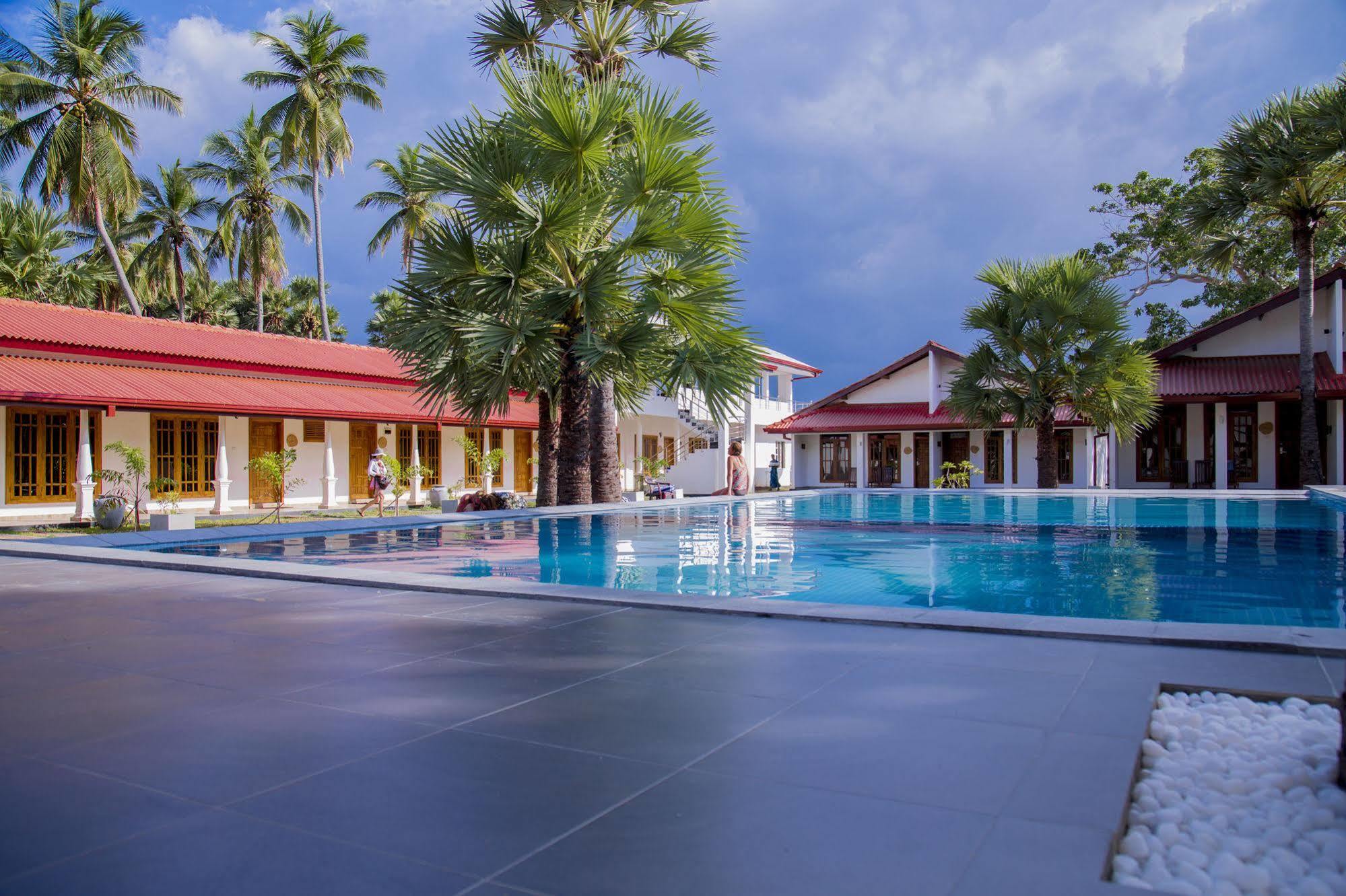 Palmera Eco Resorts Nilaveli Trincomalee Exterior foto